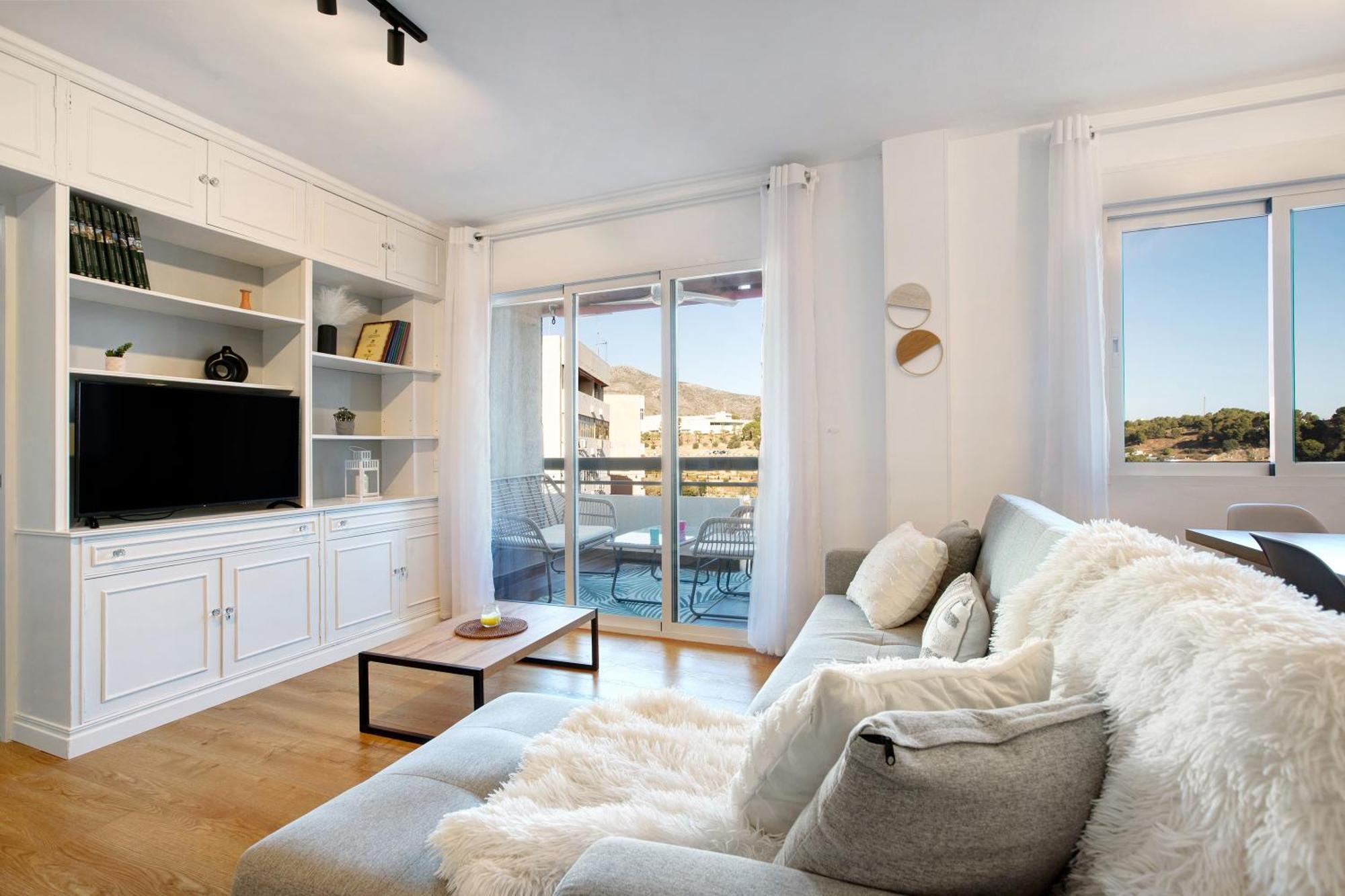 Apartamento Armonia Torremolinos Kültér fotó