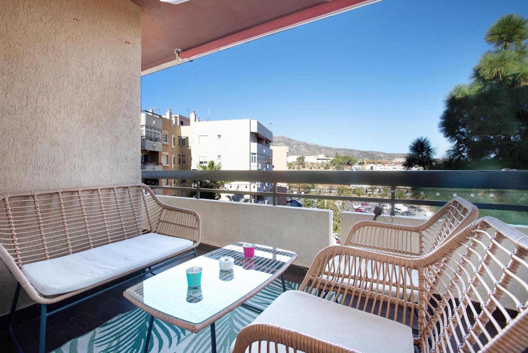 Apartamento Armonia Torremolinos Kültér fotó